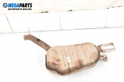 Крайно гърне за Audi A8 Sedan 4E (10.2002 - 07.2010) 4.2 quattro, 335 к.с.