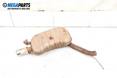 Крайно гърне за Audi A8 Sedan 4E (10.2002 - 07.2010) 4.2 quattro, 335 к.с.