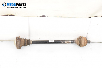 Полуоска за Audi A8 Sedan 4E (10.2002 - 07.2010) 4.2 quattro, 335 к.с., позиция: задна, лява, автоматик