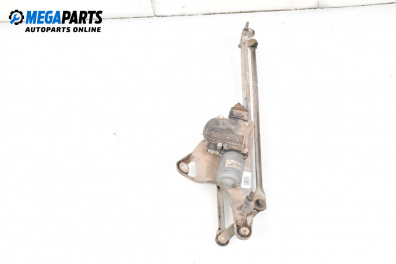 Ел. мотор за чистачките за Audi A8 Sedan 4E (10.2002 - 07.2010), седан, позиция: предна, №  4Е1 955 119B