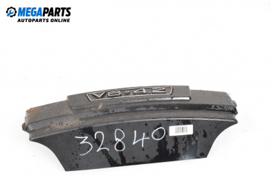 Лайсна заден капак за Audi A8 Sedan 4E (10.2002 - 07.2010), седан, позиция: задна