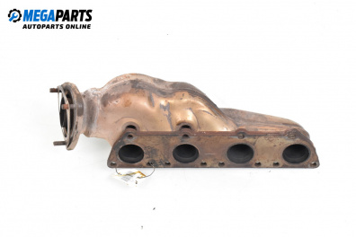 Изпускателен колектор  за Audi A8 Sedan 4E (10.2002 - 07.2010) 4.2 quattro, 335 к.с.
