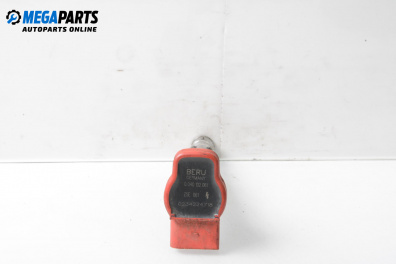 Запалителна бобина за Audi A8 Sedan 4E (10.2002 - 07.2010) 4.2 quattro, 335 к.с., № 0040102061