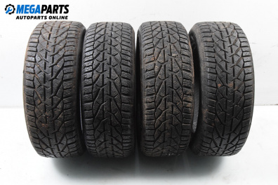 Зимни гуми RIKEN 225/55/18, DOT: 3818 (Цената е за комплекта)