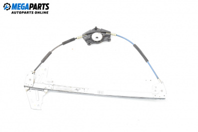 Механизъм ел. стъкло за Peugeot 307 Hatchback (08.2000 - 12.2012), 4+1 вр., хечбек, позиция: предна, дясна