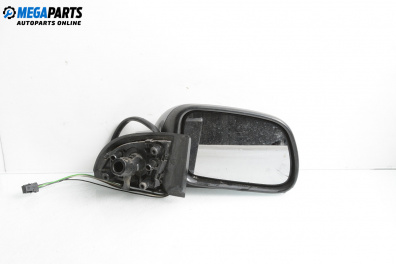 Огледало за Peugeot 307 Hatchback (08.2000 - 12.2012), 4+1 вр., хечбек, позиция: дясна