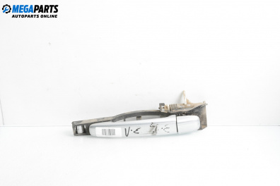 Външна дръжка за Peugeot 307 Hatchback (08.2000 - 12.2012), 4+1 вр., хечбек, позиция: задна, лява