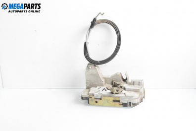 Брава на врата за Peugeot 307 Hatchback (08.2000 - 12.2012), позиция: задна, лява