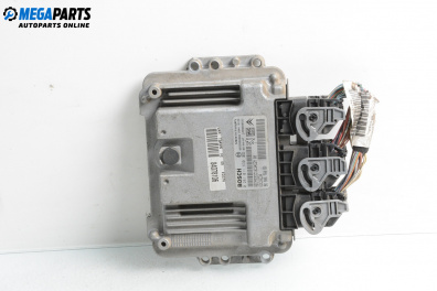 Компютър двигател за Peugeot 307 Hatchback (08.2000 - 12.2012) 1.6 HDi 110, 109 к.с., № 0 281 011 638