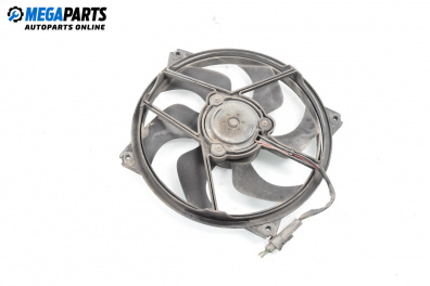Перка охлаждане за Peugeot 307 Hatchback (08.2000 - 12.2012) 1.6 HDi 110, 109 к.с.