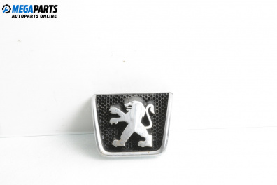 Емблема за Peugeot 307 Hatchback (08.2000 - 12.2012), хечбек