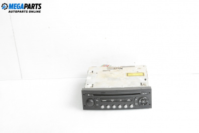 CD плеър за Peugeot 307 Hatchback (08.2000 - 12.2012)
