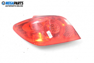 Стоп за Peugeot 307 Hatchback (08.2000 - 12.2012), хечбек, позиция: лява