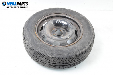Резервна гума за Peugeot 307 Hatchback (08.2000 - 12.2012) 15 цола, ширина 6 (Цената е за 1 бр.)