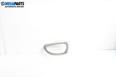 Интериорна лайсна за Peugeot 307 Hatchback (08.2000 - 12.2012), 4+1 вр., хечбек