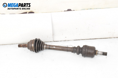 Полуоска за Peugeot 307 Hatchback (08.2000 - 12.2012) 1.6 HDi 110, 109 к.с., позиция: предна, лява
