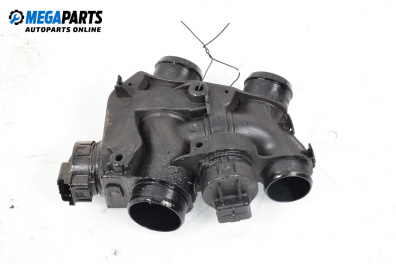 Дроселова клапа за Peugeot 307 Hatchback (08.2000 - 12.2012) 1.6 HDi 110, 109 к.с.