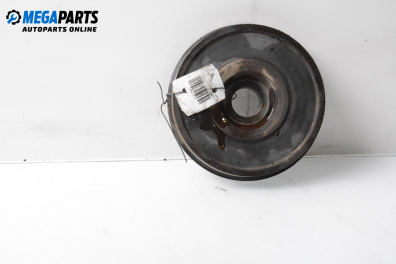 Ремъчна шайба за Peugeot 307 Hatchback (08.2000 - 12.2012) 1.6 HDi 110, 109 к.с.
