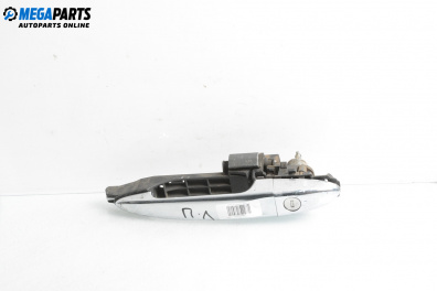 Външна дръжка за Lancia Ypsilon Hatchback I (10.2003 - 12.2011), 2+1 вр., хечбек, позиция: предна, лява