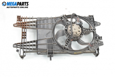 Перка охлаждане за Lancia Ypsilon Hatchback I (10.2003 - 12.2011) 1.2, 60 к.с.