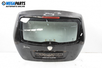 Заден капак за Lancia Ypsilon Hatchback I (10.2003 - 12.2011), 2+1 вр., хечбек, позиция: задна