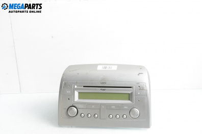 CD плеър за Lancia Ypsilon Hatchback I (10.2003 - 12.2011)