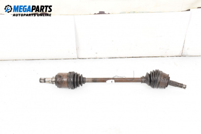 Полуоска за Lancia Ypsilon Hatchback I (10.2003 - 12.2011) 1.2, 60 к.с., позиция: предна, лява