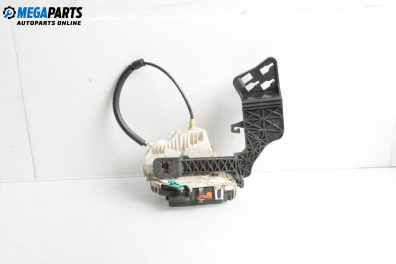 Брава на врата за Dodge Avenger Sedan (06.2007 - 12.2014), позиция: предна, лява