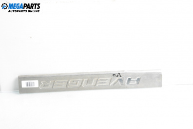 Лайсна (облицовка) на праг  за Dodge Avenger Sedan (06.2007 - 12.2014), 4+1 вр., седан, позиция: предна, дясна