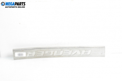 Лайсна (облицовка) на праг  за Dodge Avenger Sedan (06.2007 - 12.2014), 4+1 вр., седан, позиция: предна, лява