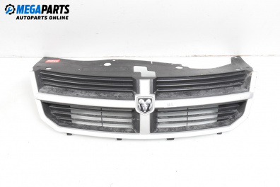 Решетка за Dodge Avenger Sedan (06.2007 - 12.2014), седан, позиция: предна