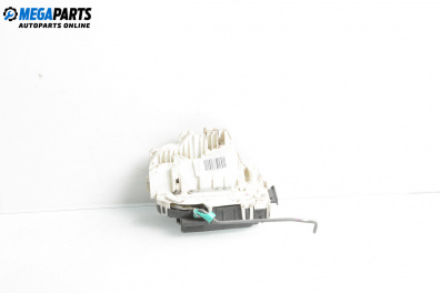 Брава на врата за Dodge Avenger Sedan (06.2007 - 12.2014), позиция: задна, лява