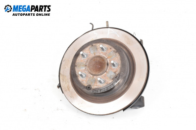 Шенкел главина за Dodge Avenger Sedan (06.2007 - 12.2014), позиция: задна, лява