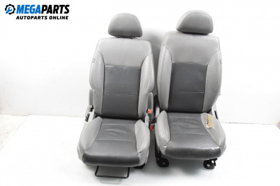 Кожен салон за Dodge Avenger Sedan (06.2007 - 12.2014), 4+1 вр.