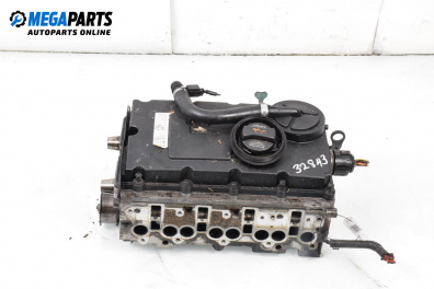 Глава за Dodge Avenger Sedan (06.2007 - 12.2014) 2.0 CRD, 140 к.с.