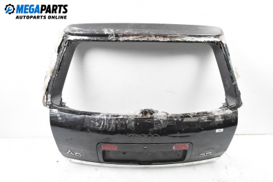 Заден капак за Audi A6 Avant C5 (11.1997 - 01.2005), 4+1 вр., комби, позиция: задна