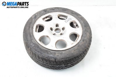 Резервна гума за Audi A6 Avant C5 (11.1997 - 01.2005) 16 цола, ширина 7 (Цената е за 1 бр.)