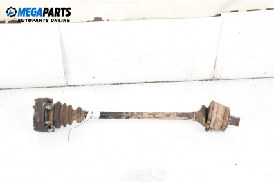 Полуоска за Audi A6 Avant C5 (11.1997 - 01.2005) 2.5 TDI quattro, 180 к.с., позиция: задна, лява, автоматик