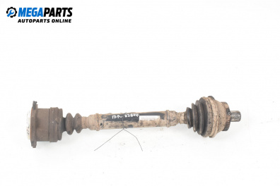 Полуоска за Audi A6 Avant C5 (11.1997 - 01.2005) 2.5 TDI quattro, 180 к.с., позиция: предна, лява, автоматик