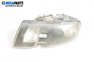 Фар за Skoda Superb I Sedan (12.2001 - 03.2008), седан, позиция: лява