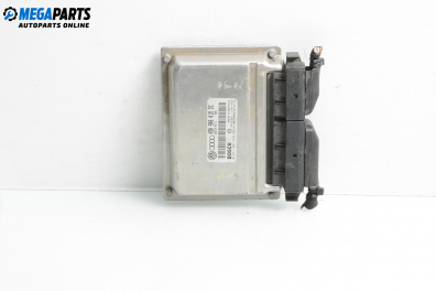 Компютър двигател за Skoda Superb I Sedan (12.2001 - 03.2008) 1.8 T, 150 к.с., № 4B0 906 018 DC