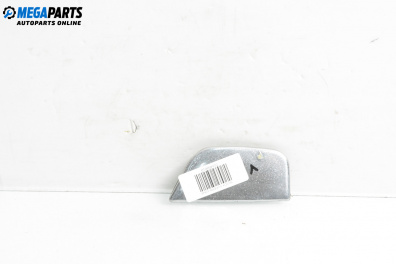 Външни лайсни за Skoda Superb I Sedan (12.2001 - 03.2008), седан, позиция: лява