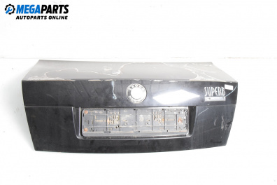 Заден капак за Skoda Superb I Sedan (12.2001 - 03.2008), 4+1 вр., седан, позиция: задна