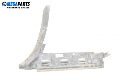 Държач броня за Skoda Superb I Sedan (12.2001 - 03.2008), седан, позиция: задна