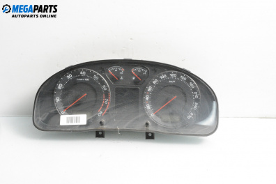 Километраж за Skoda Superb I Sedan (12.2001 - 03.2008) 1.8 T, 150 к.с.