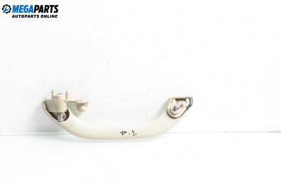 Ръкохватка за таван за Skoda Superb I Sedan (12.2001 - 03.2008), 4+1 вр., позиция: задна, дясна