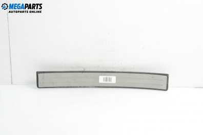 Лайсна (облицовка) на праг  за Skoda Superb I Sedan (12.2001 - 03.2008), 4+1 вр., седан, позиция: задна, лява