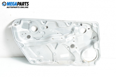 Основа кора врата за Skoda Superb I Sedan (12.2001 - 03.2008), 4+1 вр., седан, позиция: предна, лява