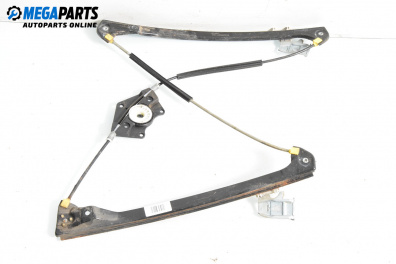 Механизъм ел. стъкло за Skoda Superb I Sedan (12.2001 - 03.2008), 4+1 вр., седан, позиция: предна, лява