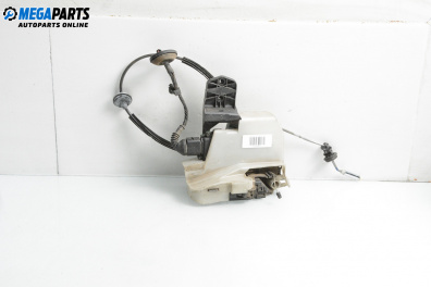 Брава на врата за Skoda Superb I Sedan (12.2001 - 03.2008), позиция: предна, лява